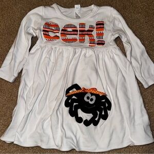 12-18m Halloween dress